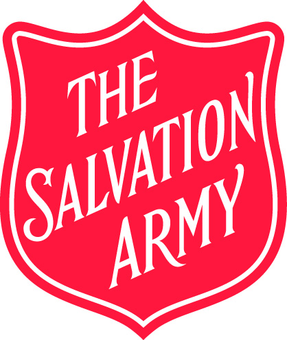 The Salvation Army The Salvation Army logo re shield